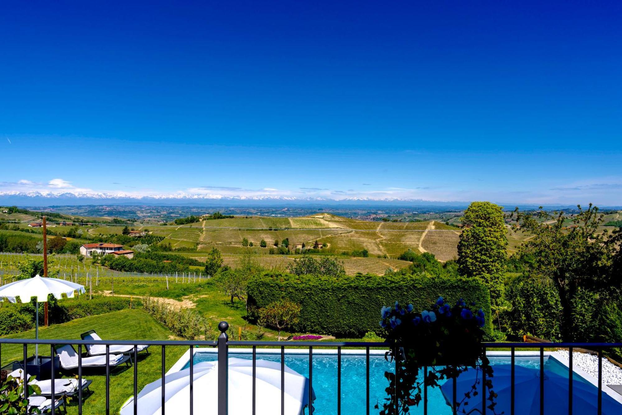 Borgo Piani - Camere Di Charme Mango Exterior foto
